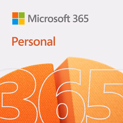 Logo OFFICE 365 PERSONAL 12 MESES