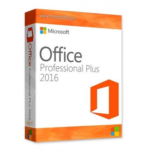 Logo OFFICE 2016 PROFESSIONAL PLUS