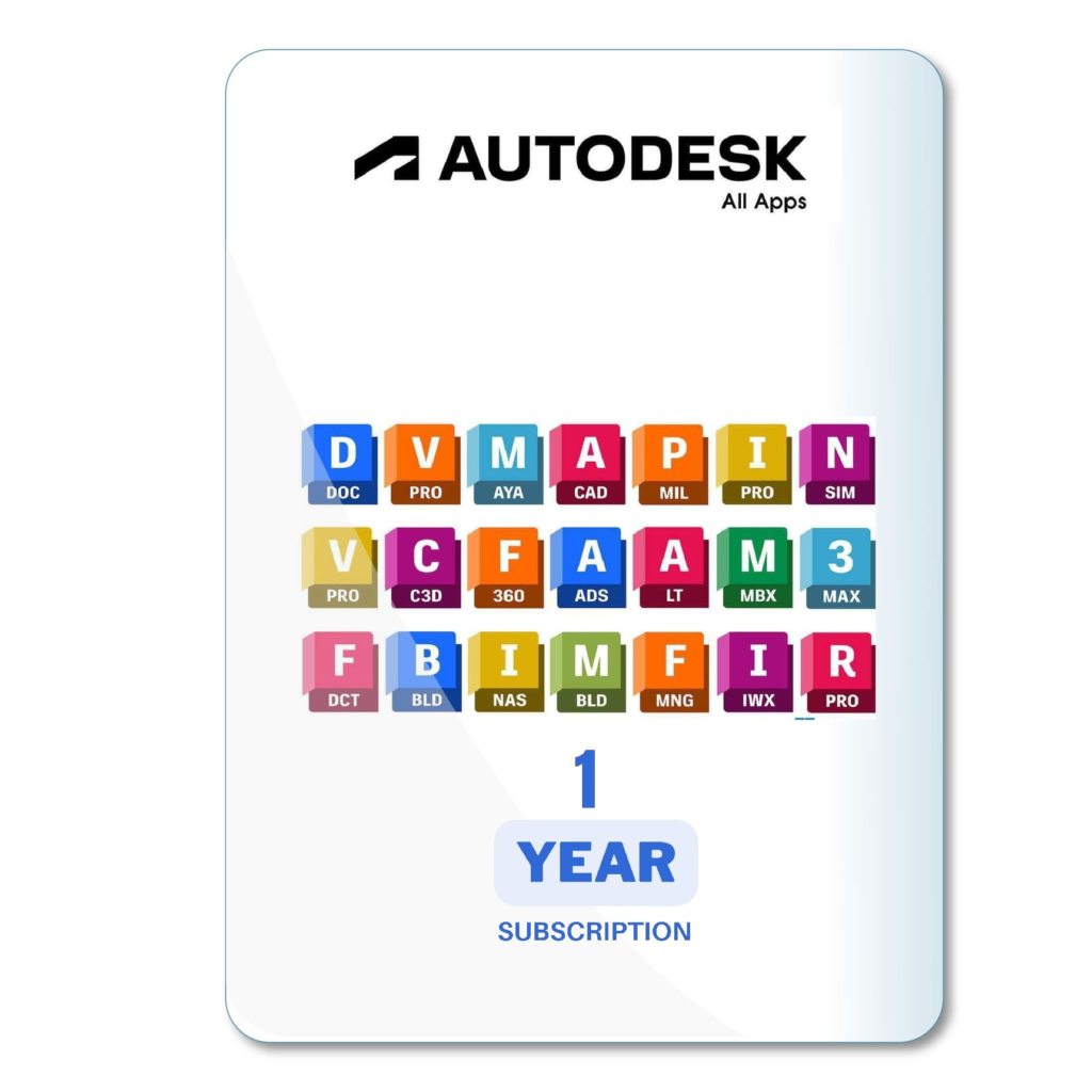 Logo SUITE AUTODESK 2024-2027